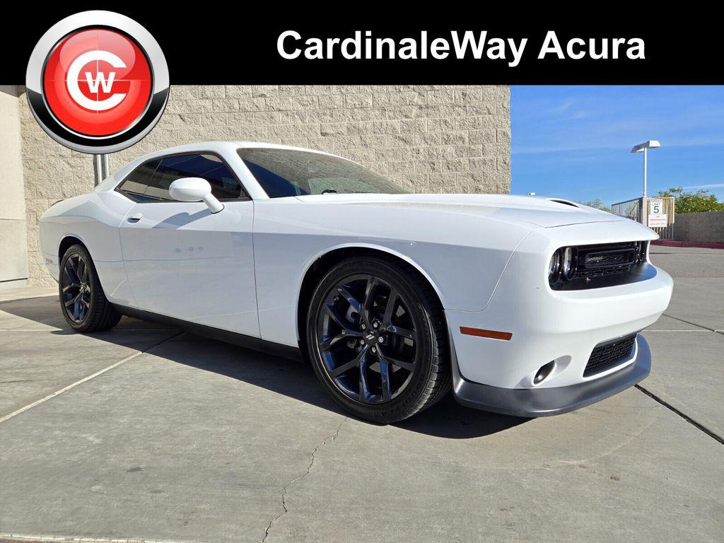 2023 Dodge Challenger