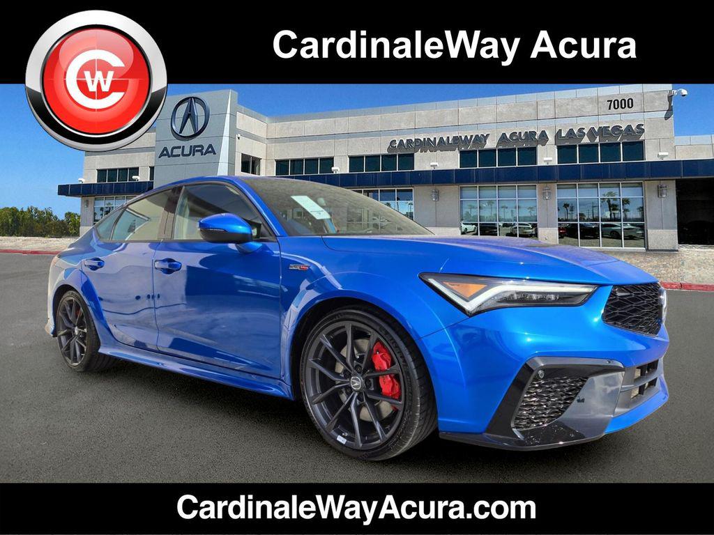 New 2026 Acura Integra FWD Type S