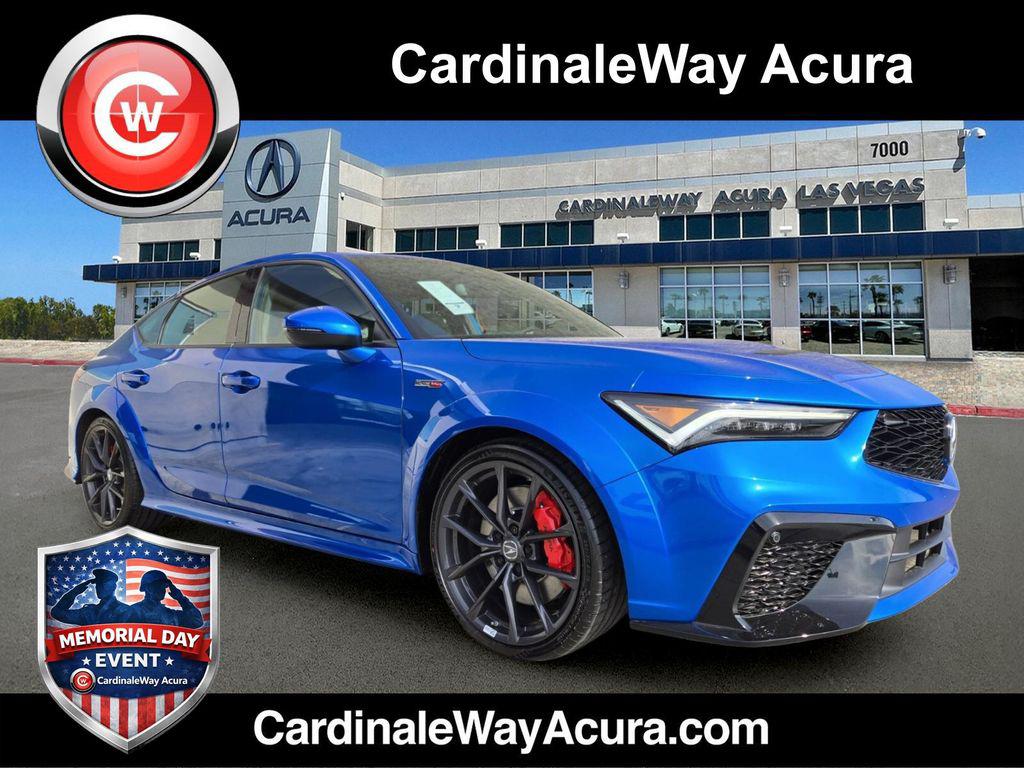 New 2026 Acura Integra FWD Type S