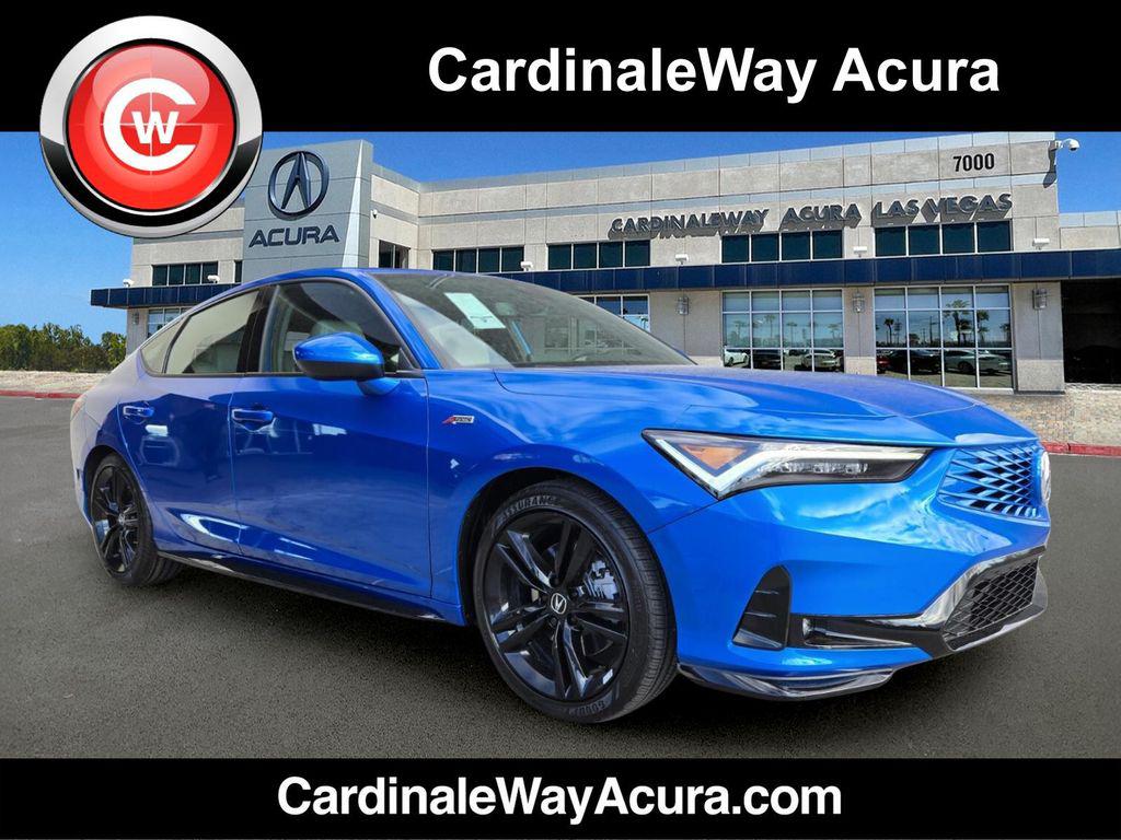 New 2026 Acura Integra FWD A-Spec