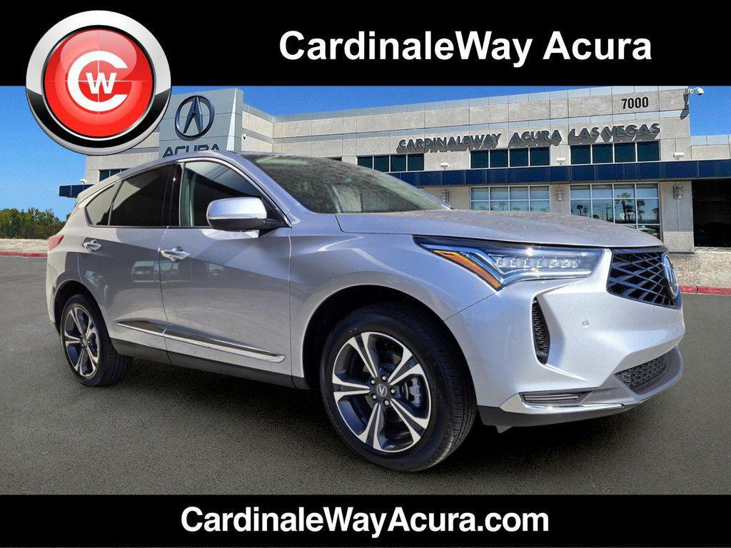 New 2026 Acura RDX Technology Package