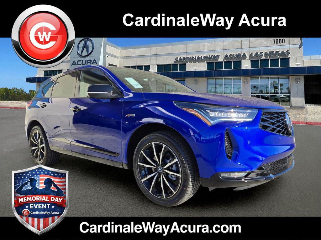New 2026 Acura RDX A-Spec Advance Package