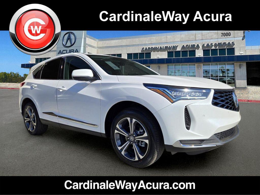 New 2026 Acura RDX Technology Package