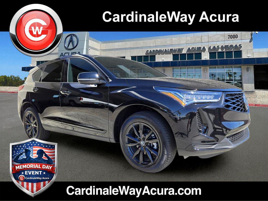New 2026 Acura RDX Base