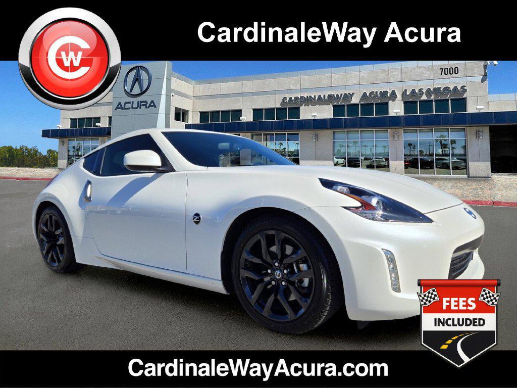 2020 Nissan 370Z Base