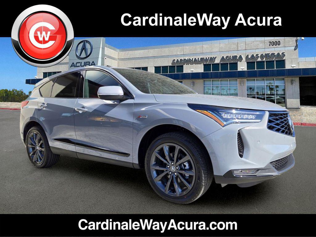 New 2026 Acura RDX Base