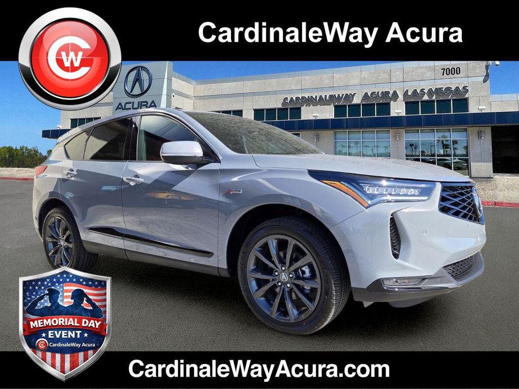 New 2026 Acura RDX Base