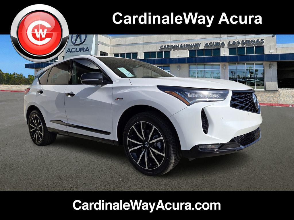 New 2026 Acura RDX A-Spec Advance Package