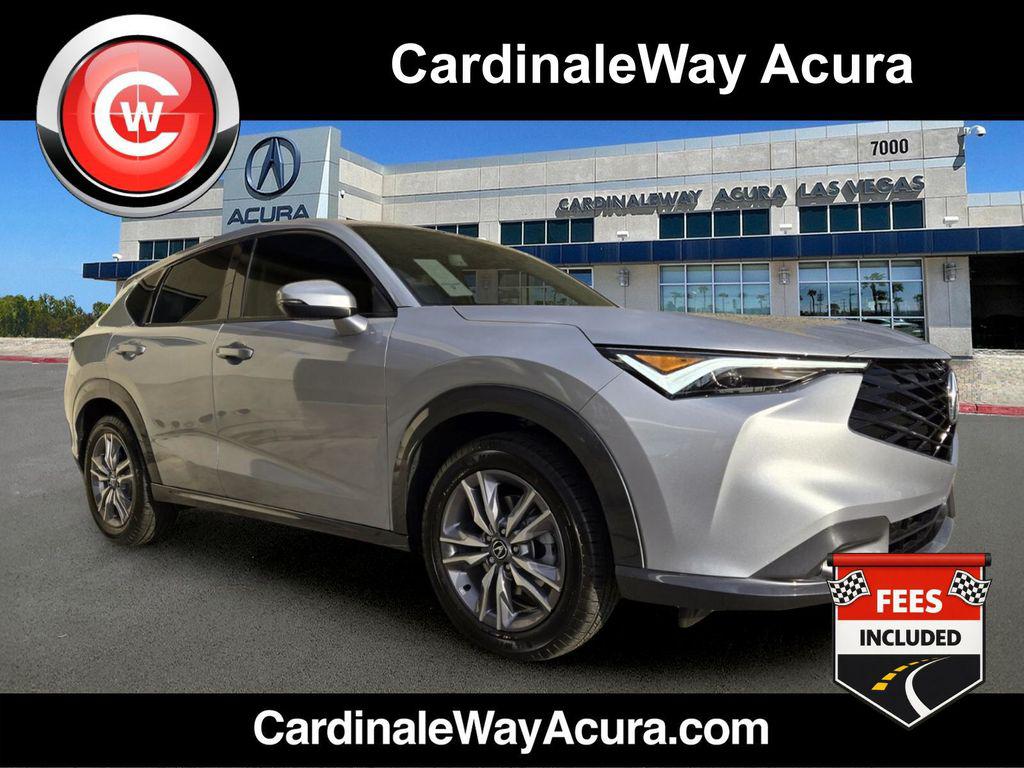New 2026 Acura ADX Base