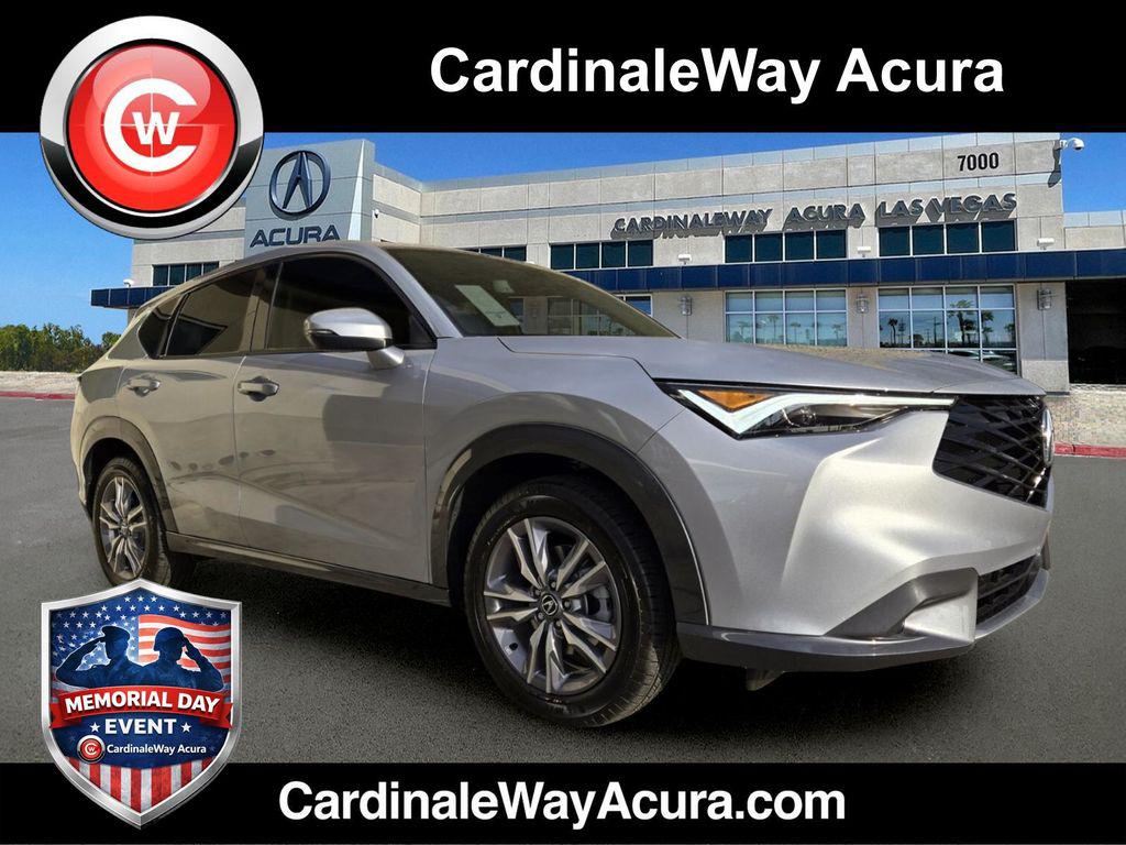 New 2026 Acura ADX Base