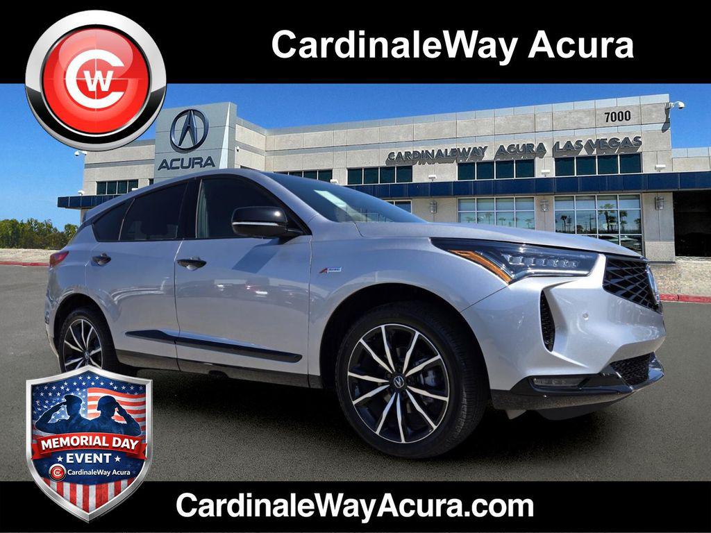 New 2026 Acura RDX A-Spec Advance Package