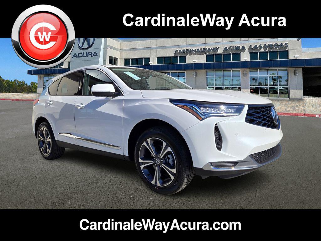 New 2026 Acura RDX Technology Package