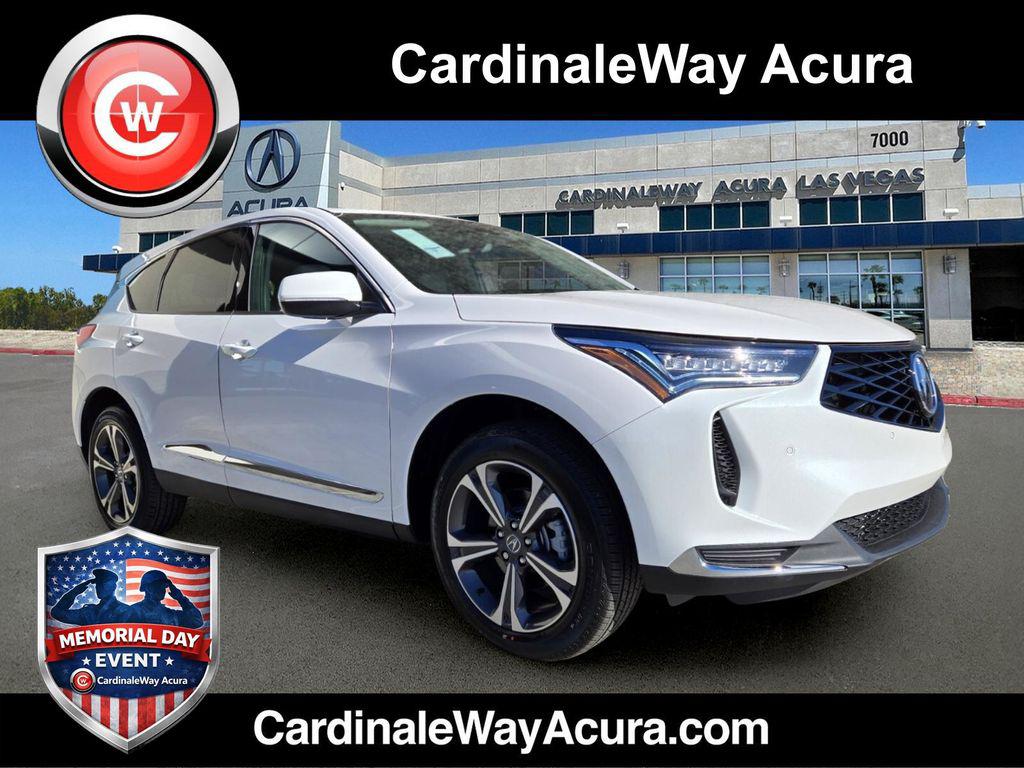 New 2026 Acura RDX Technology Package