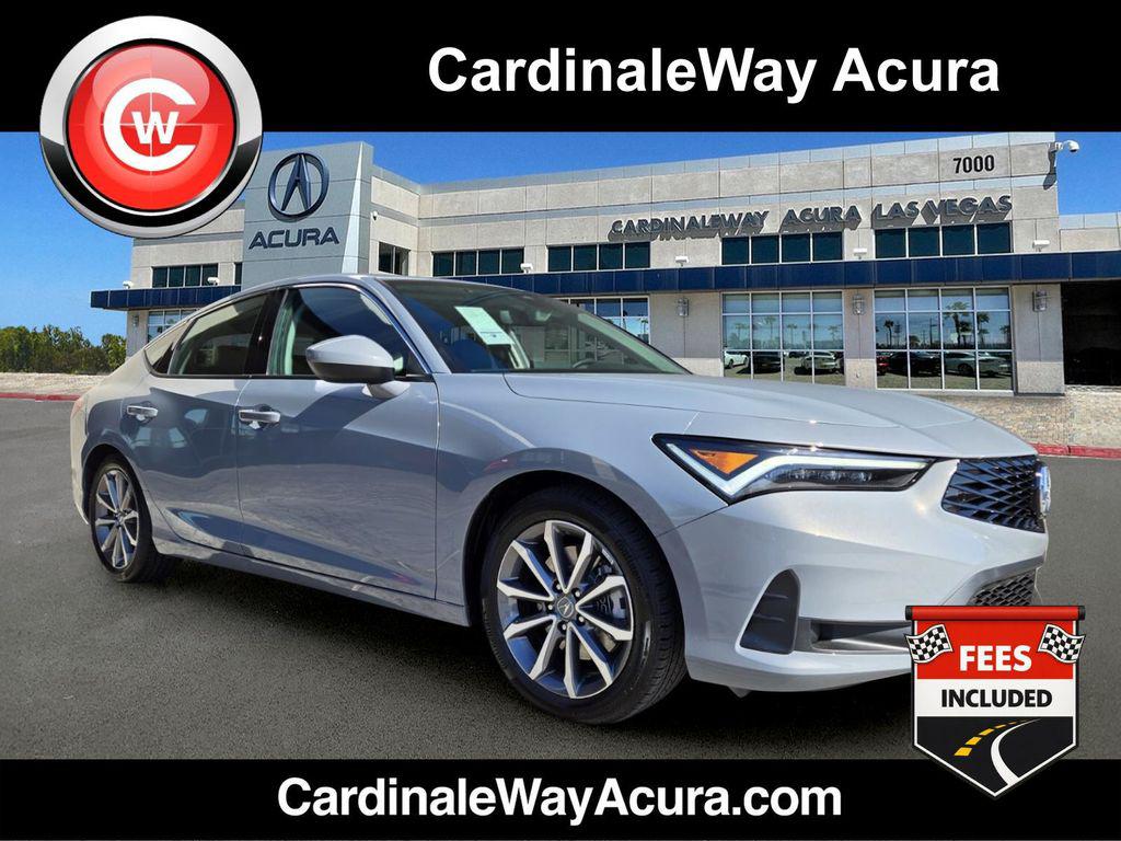 New 2026 Acura Integra FWD