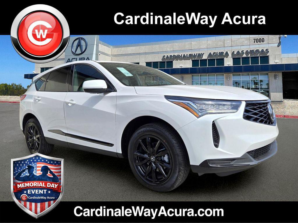 New 2026 Acura RDX Base