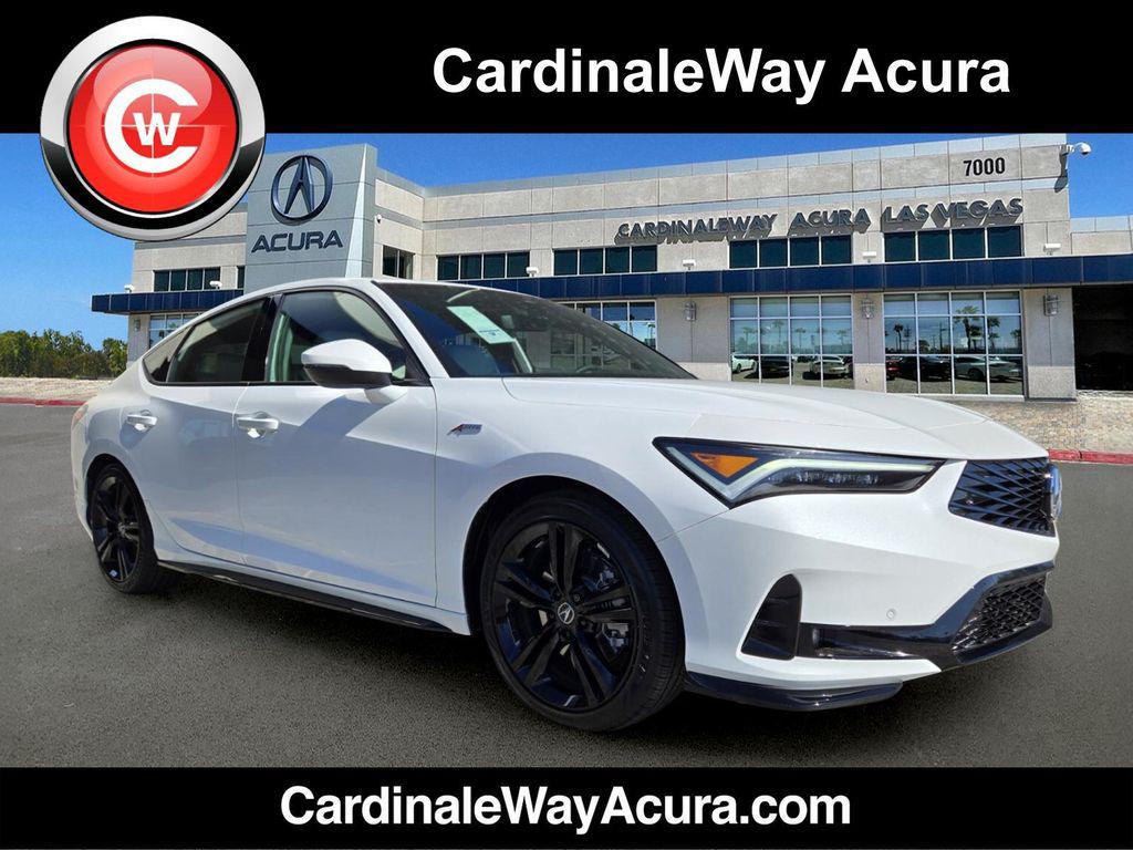 New 2026 Acura Integra FWD A-Spec with Technology