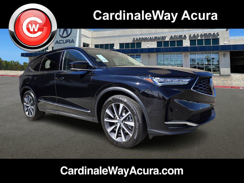 New 2026 Acura MDX Technology Package
