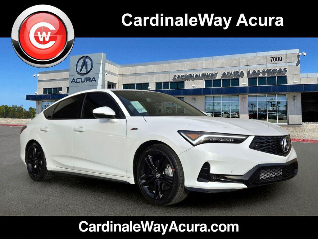 New 2026 Acura Integra FWD A-Spec with Technology