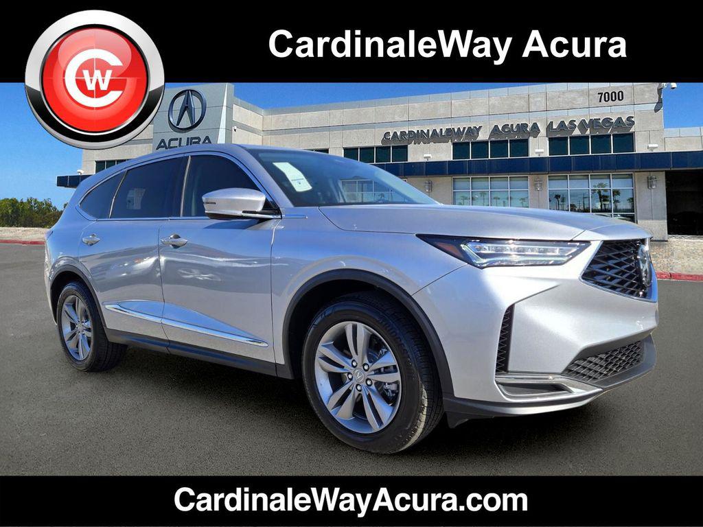 New 2026 Acura MDX Standard