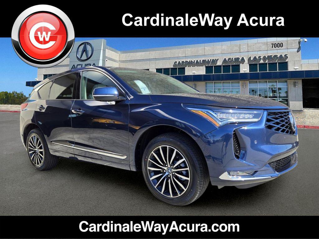 New 2026 Acura RDX Advance Package