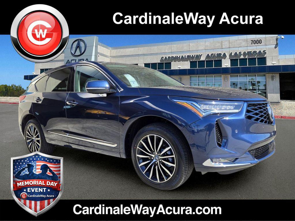 New 2026 Acura RDX Advance Package