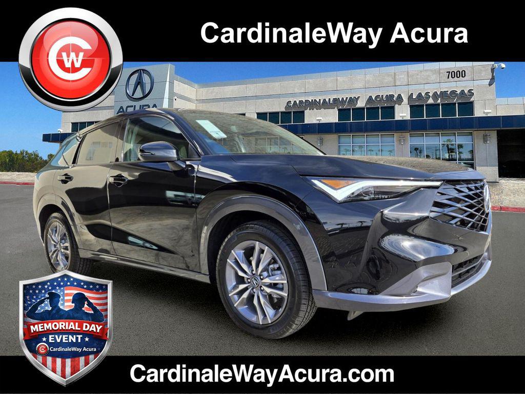 New 2026 Acura ADX Base