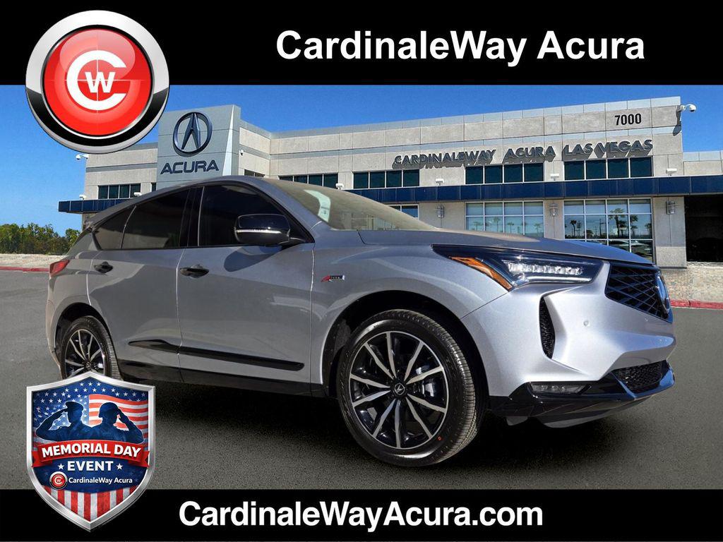 New 2026 Acura RDX A-Spec Advance Package