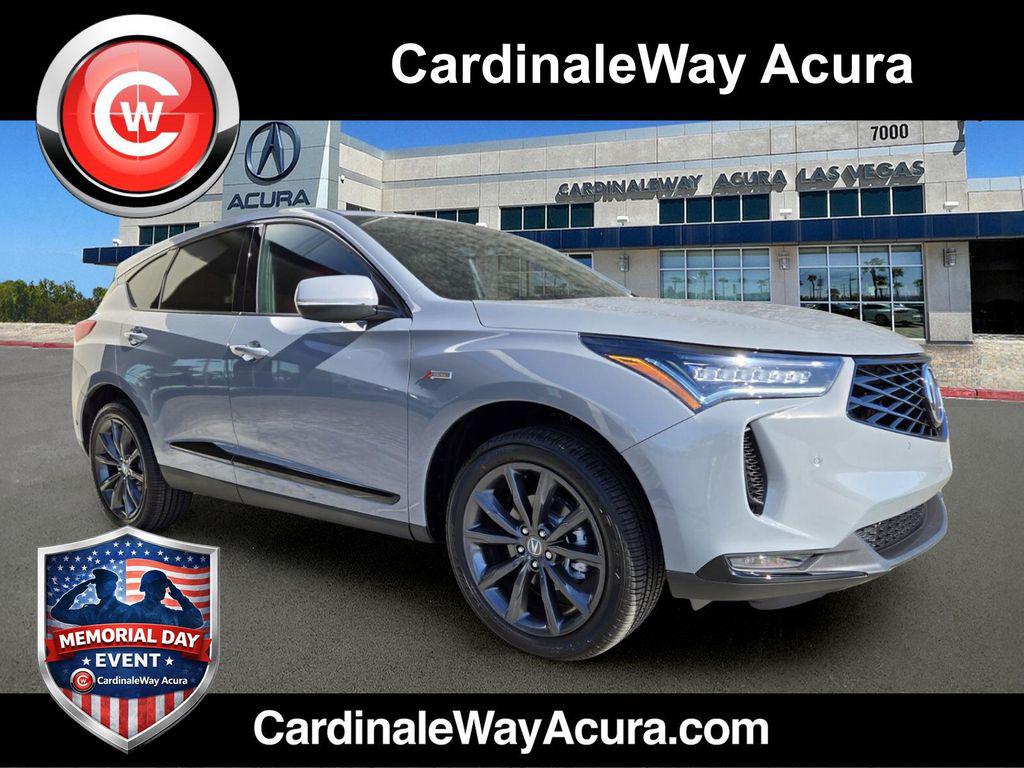New 2026 Acura RDX Base