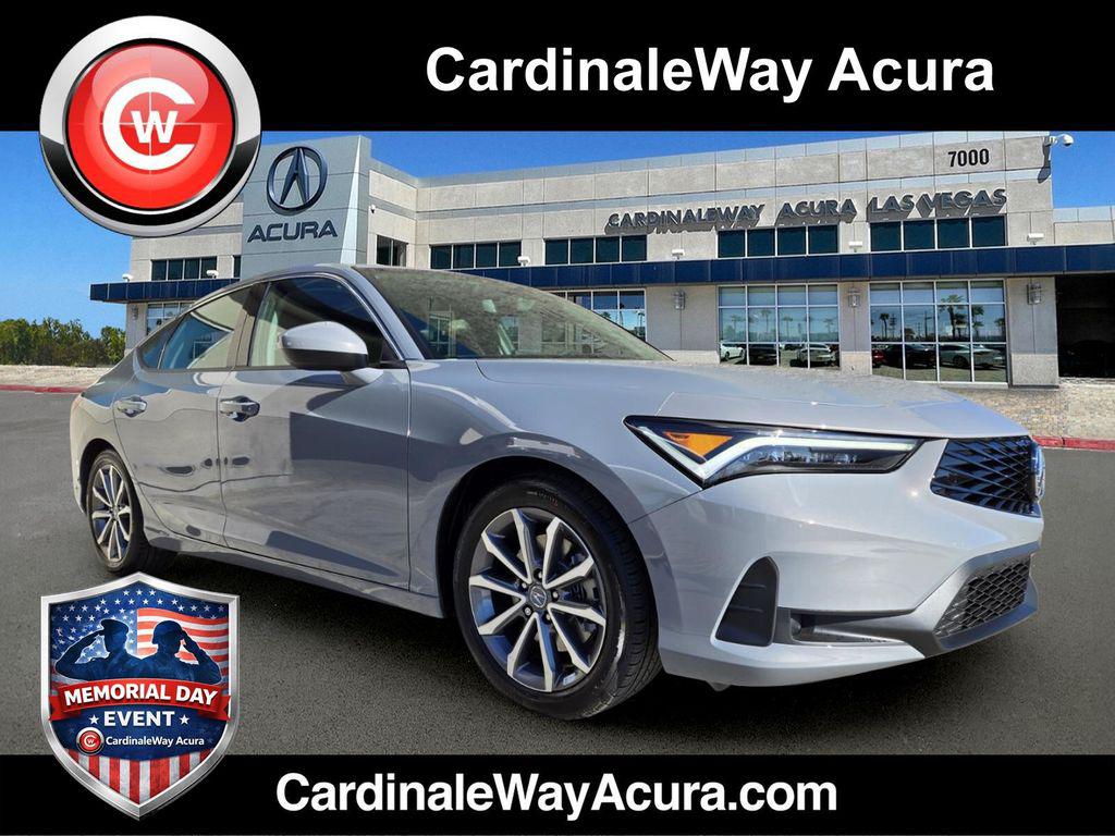 New 2026 Acura Integra FWD