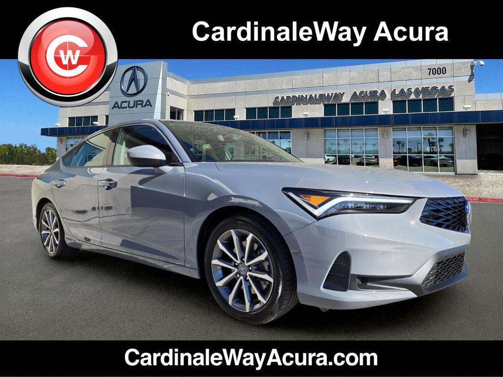 New 2026 Acura Integra FWD