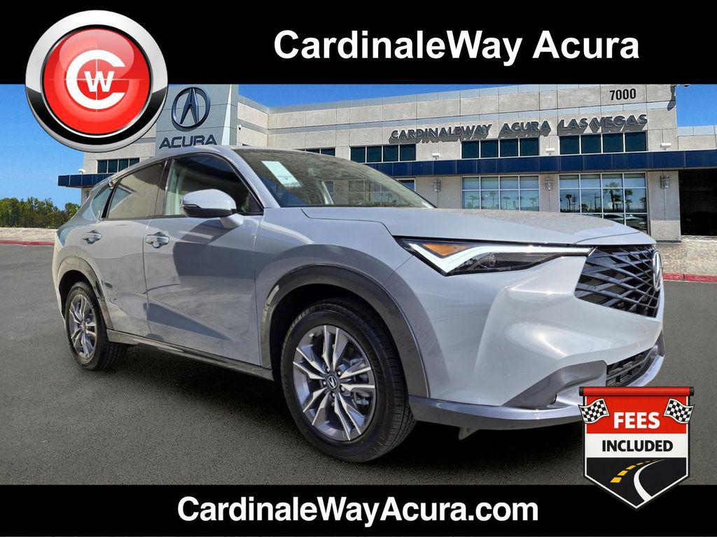 New 2026 Acura ADX Base