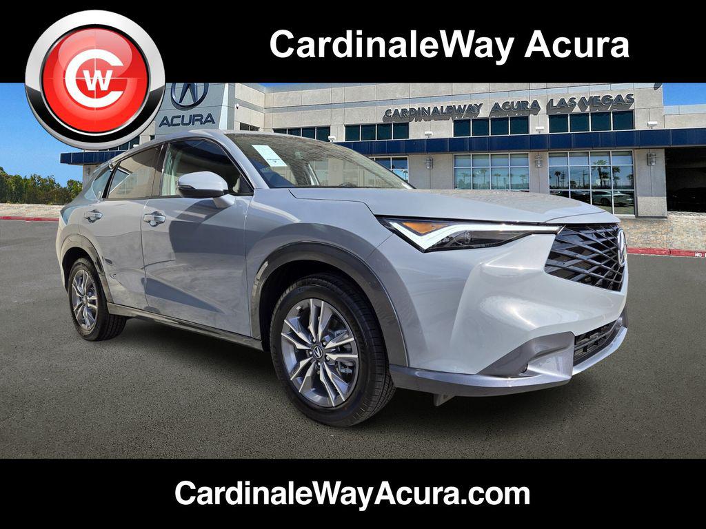 New 2026 Acura ADX Base