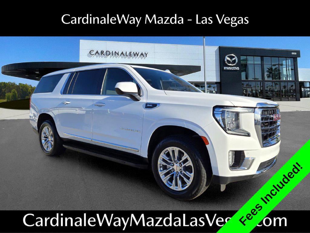 2024 GMC Yukon XL SLT