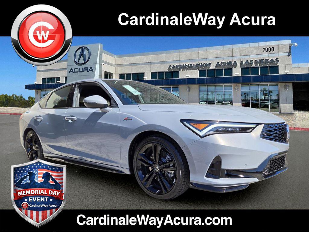 New 2026 Acura Integra FWD A-Spec with Technology