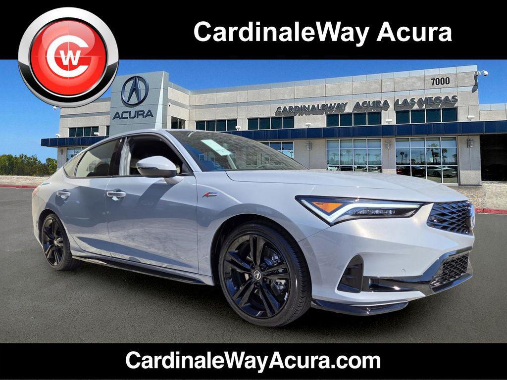 New 2026 Acura Integra FWD A-Spec with Technology