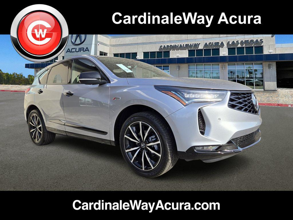 New 2026 Acura RDX A-Spec Advance Package