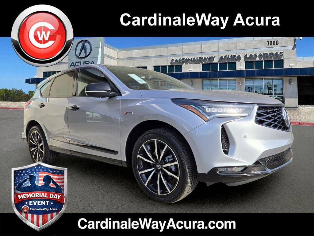 New 2026 Acura RDX A-Spec Advance Package