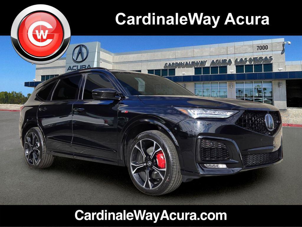 New 2026 Acura MDX Type S Advance Package