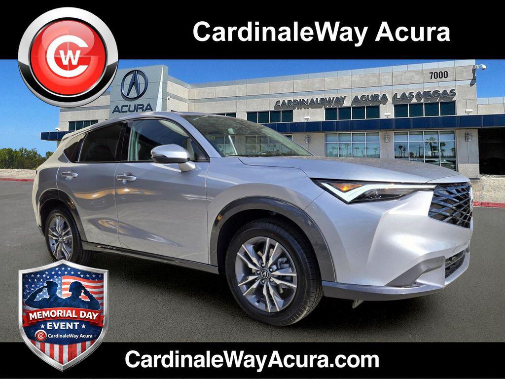 New 2026 Acura ADX Base