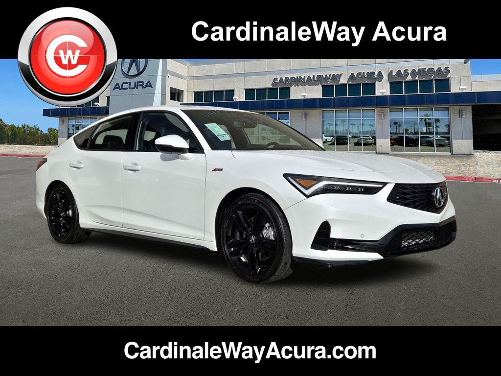 New 2026 Acura Integra w/A-Spec Technology Package