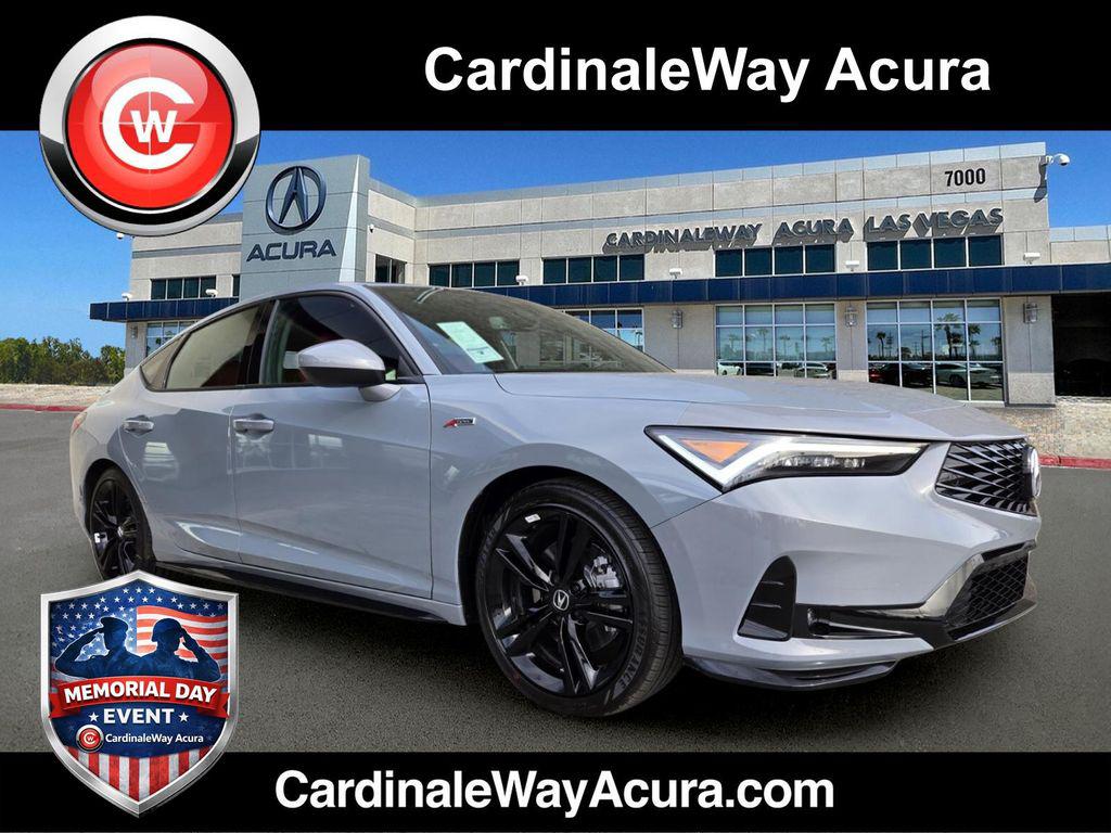 New 2026 Acura Integra FWD A-Spec