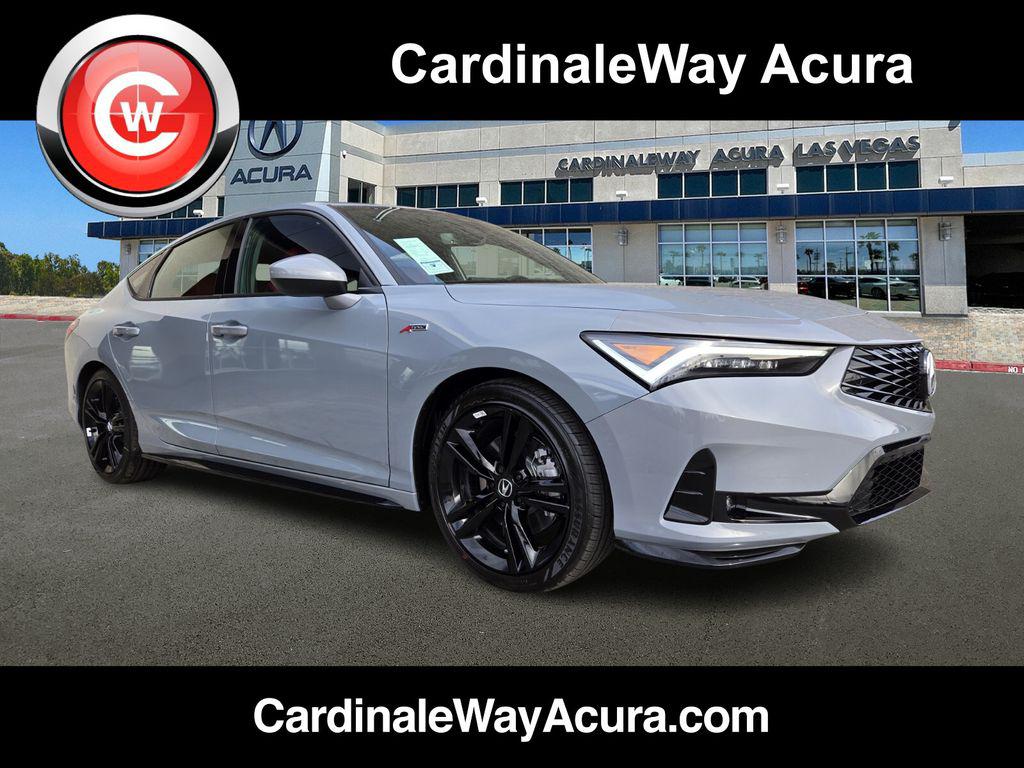 New 2026 Acura Integra FWD A-Spec