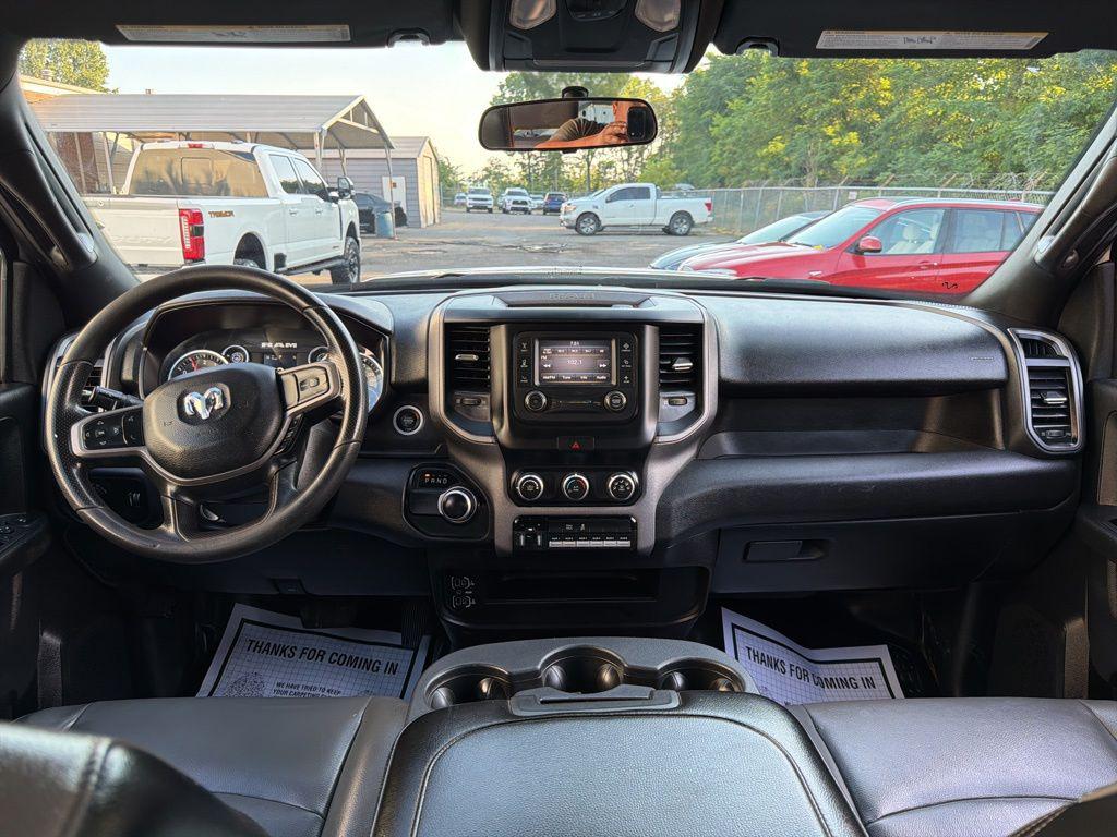 2024 RAM 2500 BIG HORN — миниатюра 20