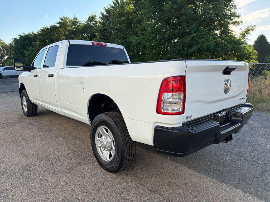 2024 RAM 2500 BIG HORN 照片 4