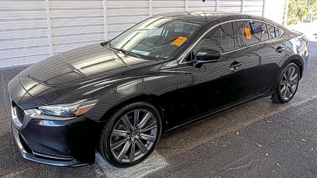 Used 2019 Mazda Mazda6 Touring