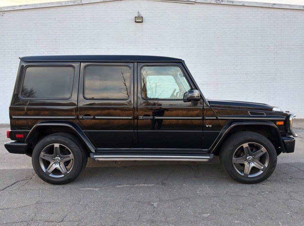 2016 Mercedes-Benz G-Class