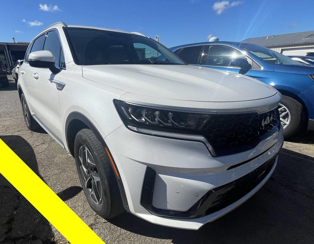 Used 2023 Kia Sorento Hybrid EX