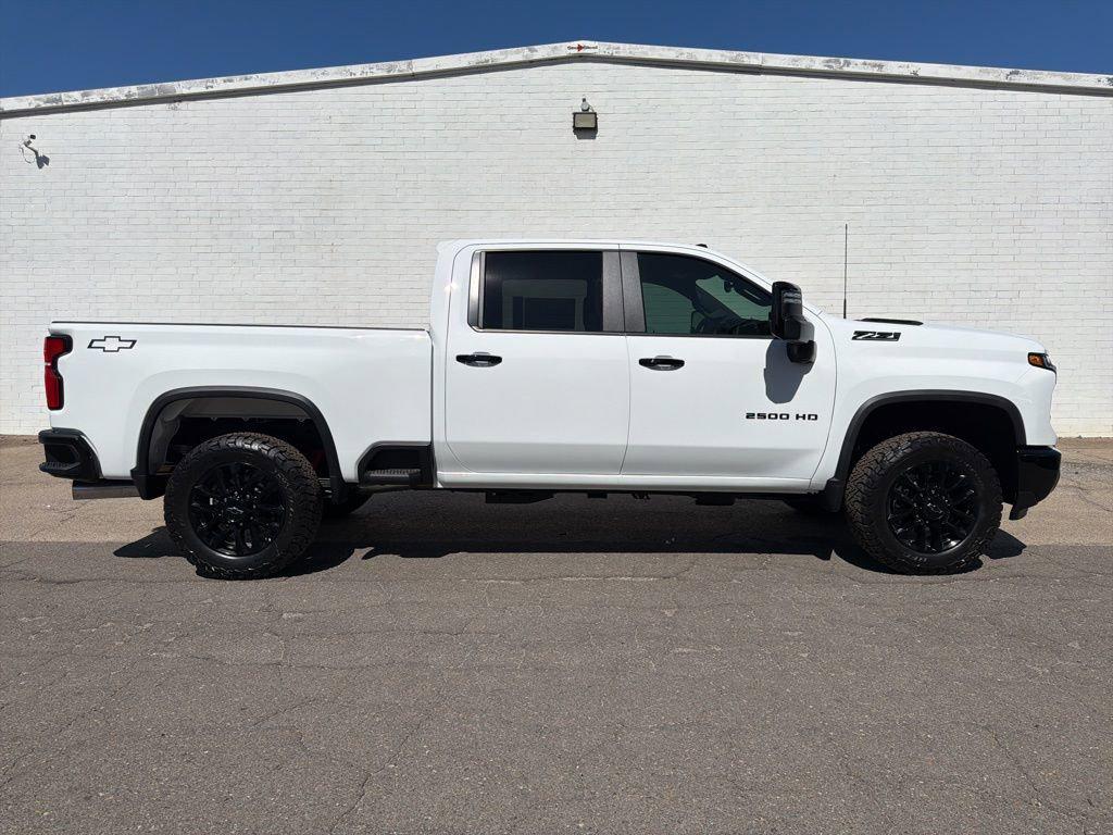 New 2026 Chevrolet Silverado 2500 LT