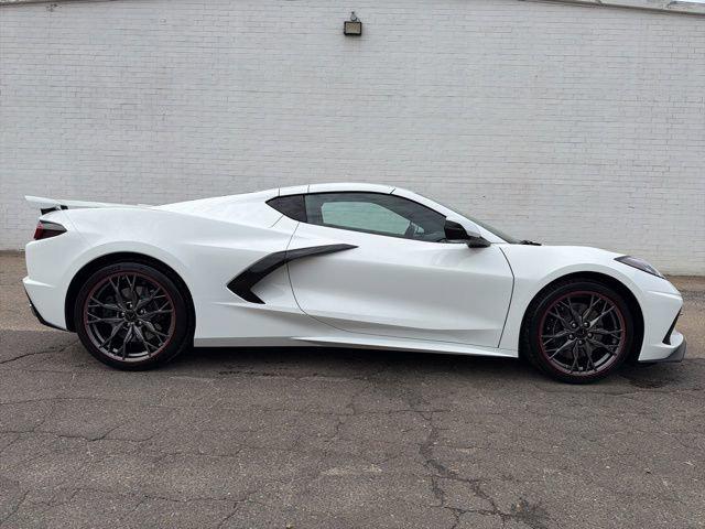 New 2026 Chevrolet Corvette Stingray w/2LT