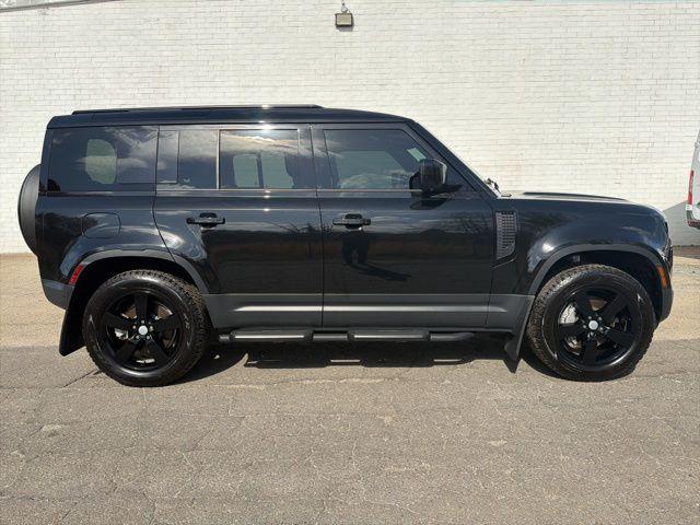 2025 Land Rover Defender
